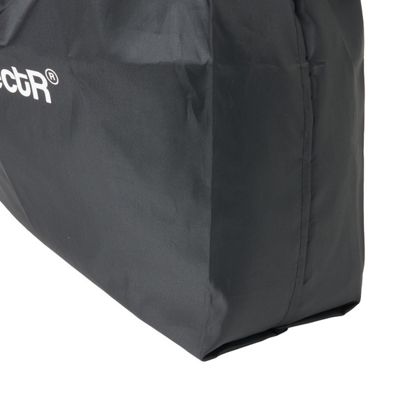 Pocketable Logo Eco Bag 詳細画像 Black 4