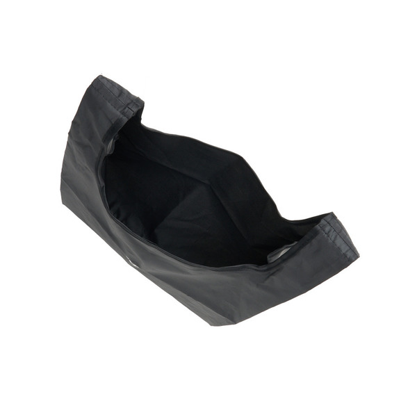 Pocketable Logo Eco Bag 詳細画像 Black 5