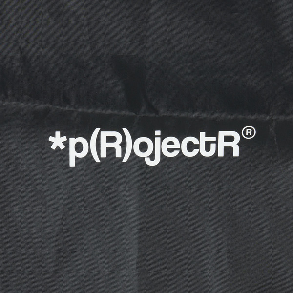 Pocketable Logo Eco Bag 詳細画像 Black 8