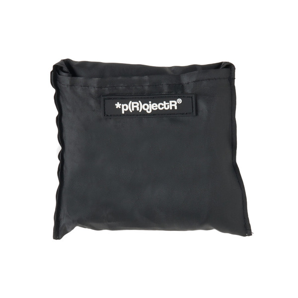 Pocketable Logo Eco Bag 詳細画像 Black 9