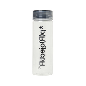 Logo Clear Bottle 詳細画像