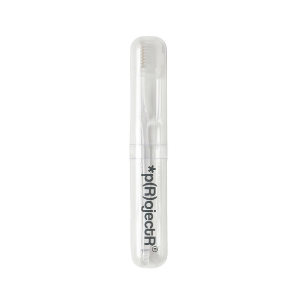 Clear Tooth Brush Set 詳細画像 Clear 1