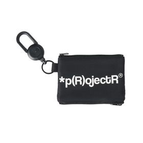 Logo Printed Coin Purse