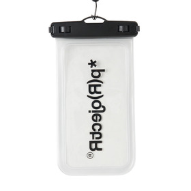 Logo Waterproof Case For Smartphones 詳細画像