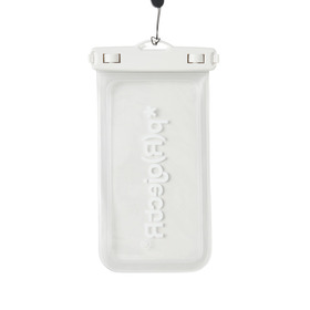Logo Waterproof Case For Smartphones 詳細画像