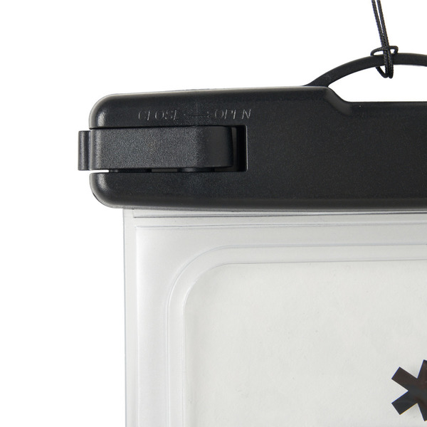 Logo Waterproof Case For Smartphones 詳細画像 White 3