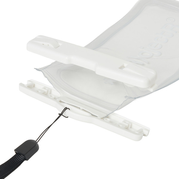 Logo Waterproof Case For Smartphones 詳細画像 White 7