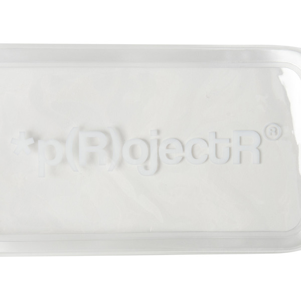 Logo Waterproof Case For Smartphones 詳細画像 White 8