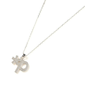 ＊P Necklace 詳細画像