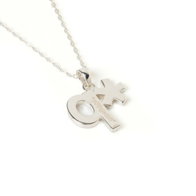 ＊P Necklace 詳細画像