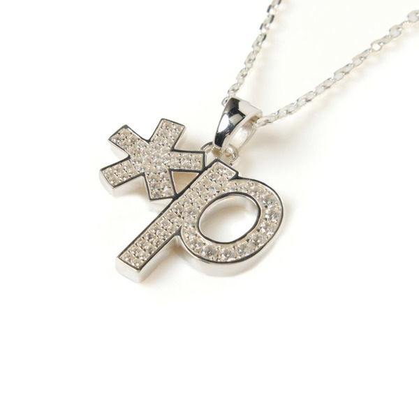 ＊P Necklace 詳細画像 Silver 4