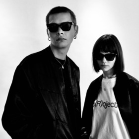 Satin Zip Blouson 詳細画像