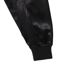 Satin Zip Blouson 詳細画像