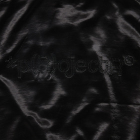 Satin Zip Blouson 詳細画像