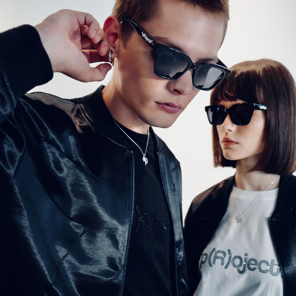 Satin Zip Blouson 詳細画像 Black 12