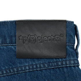 Patch Denim Pants 詳細画像