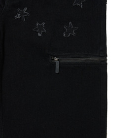 Patch Denim Pants 詳細画像