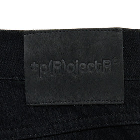 Patch Denim Pants 詳細画像