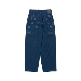 Patch Denim Pants 詳細画像
