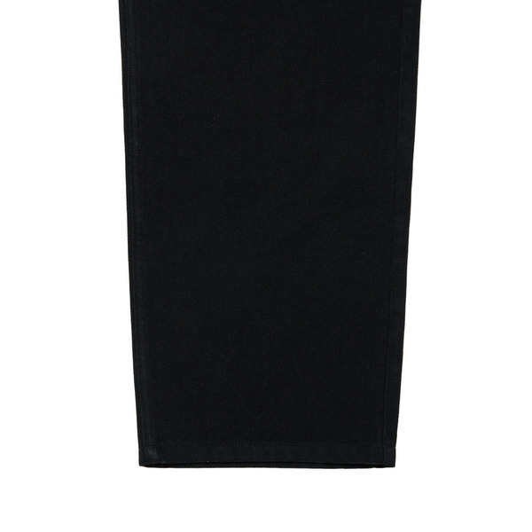 Patch Denim Pants 詳細画像 Black 4