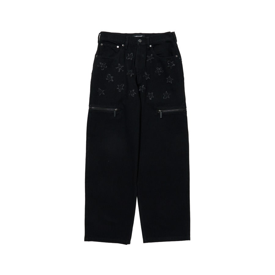 Patch Denim Pants | *p(R)ojectR® | VERTICAL GARAGE OFFICIAL ONLINE