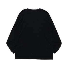 Rhinestone Logo LS Tee 詳細画像