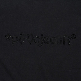 Rhinestone Logo LS Tee 詳細画像