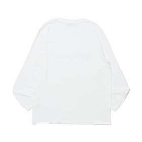 Rhinestone Logo LS Tee 詳細画像