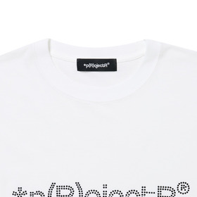 Rhinestone Logo LS Tee 詳細画像
