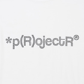 Rhinestone Logo LS Tee 詳細画像