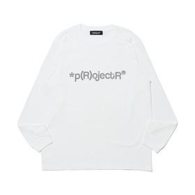 Rhinestone Logo LS Tee