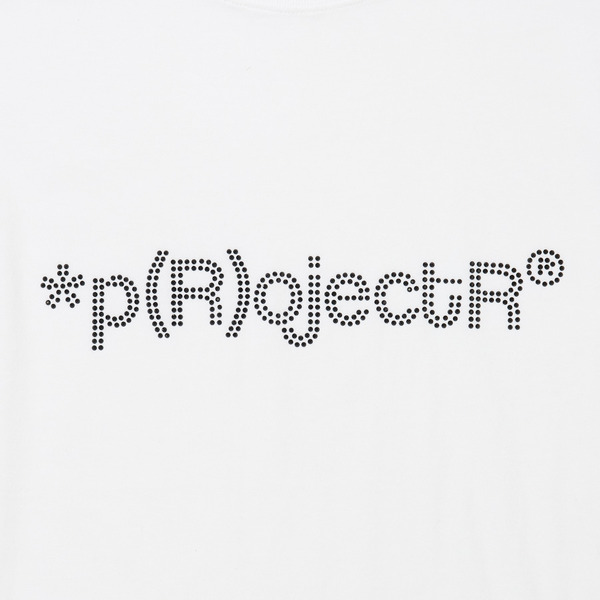 Rhinestone Logo LS Tee 詳細画像 Black 7