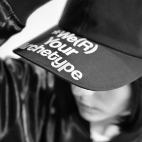 Slogan Brim EMB 6P CAP 詳細画像