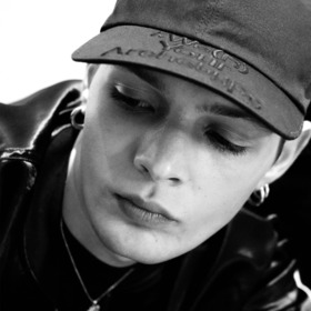 Slogan Brim EMB 6P CAP 詳細画像