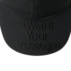 Slogan Brim EMB 6P CAP 詳細画像