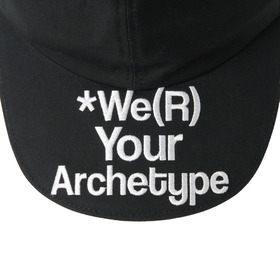 Slogan Brim EMB 6P CAP 詳細画像