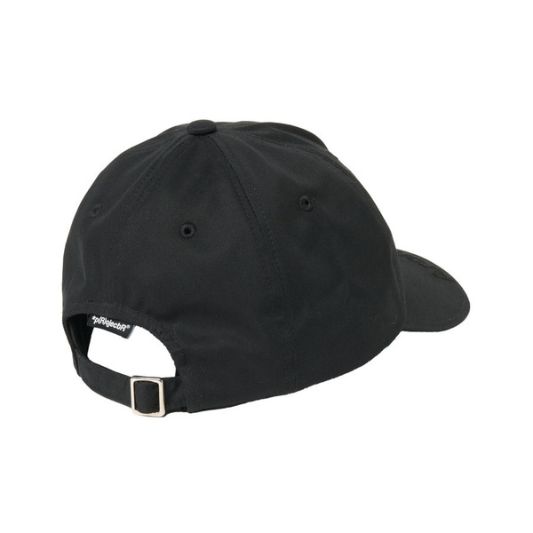Slogan Brim EMB 6P CAP 詳細画像 Black×White 1