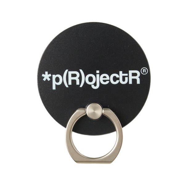 Logo iRing Mag 詳細画像 Black 1