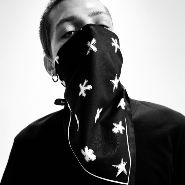 Pattern Bandanna 詳細画像 Multi 11