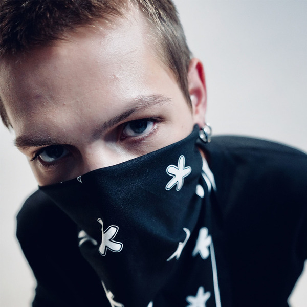 Pattern Bandanna 詳細画像 Multi 12