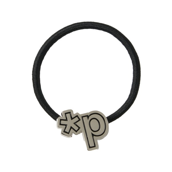 ＊P Hair Tie 詳細画像 Silver 1
