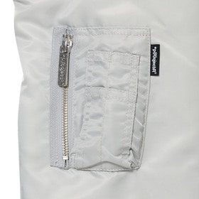 Asterisk Block Check N2B Jacket 詳細画像