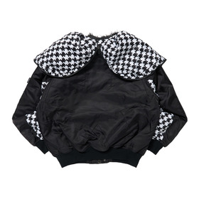 Asterisk Block Check N2B Jacket 詳細画像