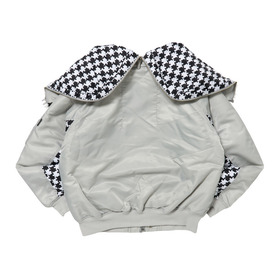 Asterisk Block Check N2B Jacket 詳細画像