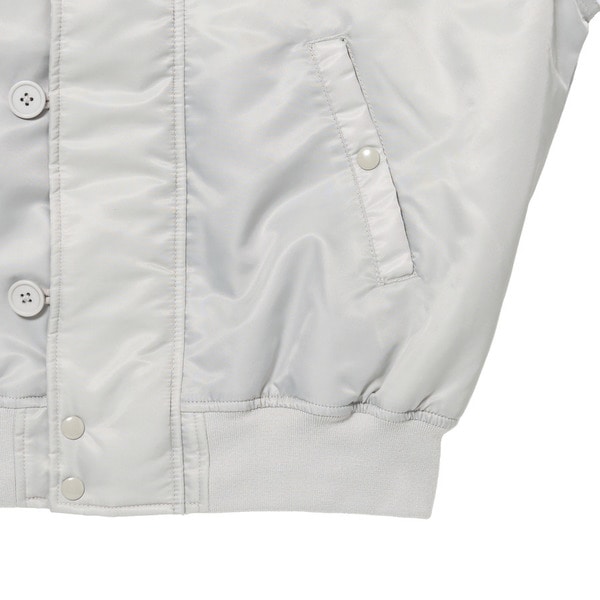 Asterisk Block Check N2B Jacket 詳細画像 Black 13