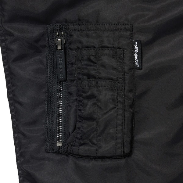 Asterisk Block Check N2B Jacket 詳細画像 Black 6