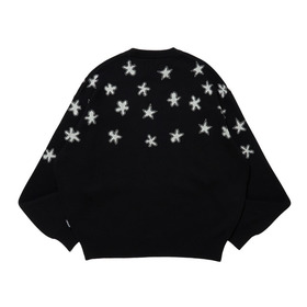 Scattered Characters Knit 詳細画像