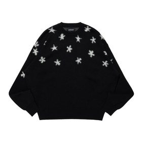 Scattered Characters Knit 詳細画像