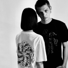 Dark Vortex SS Tee 詳細画像