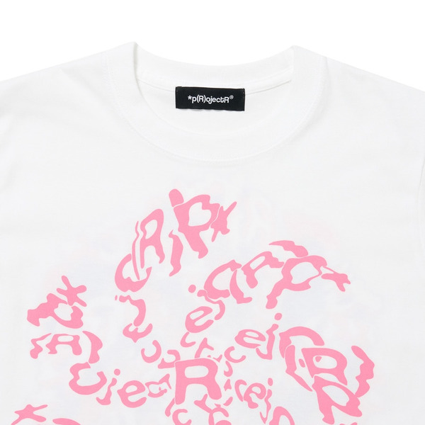 Dark Vortex SS Tee 詳細画像 White 10